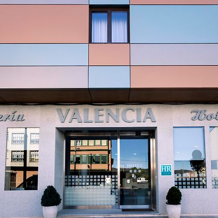 Hotel Valencia فيرول المظهر الخارجي الصورة