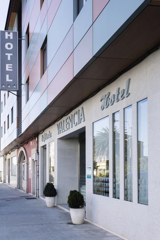 Hotel Valencia فيرول المظهر الخارجي الصورة
